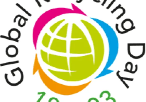 Global Recycling Day logo