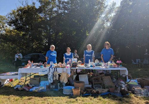 Bath Community Fundraisers