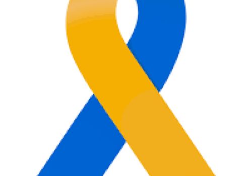 eBay charity ribbon symbol