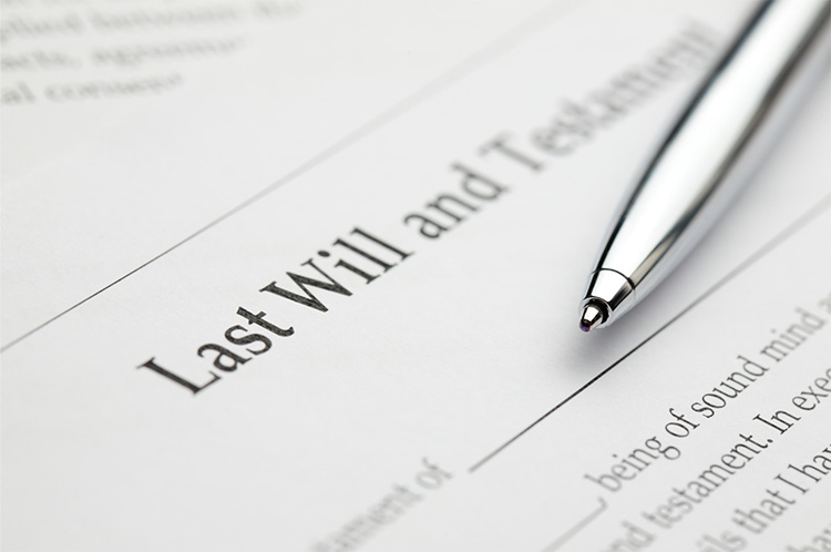 Gifts in Wills image 