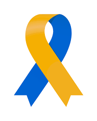 eBay charity ribbon symbol 