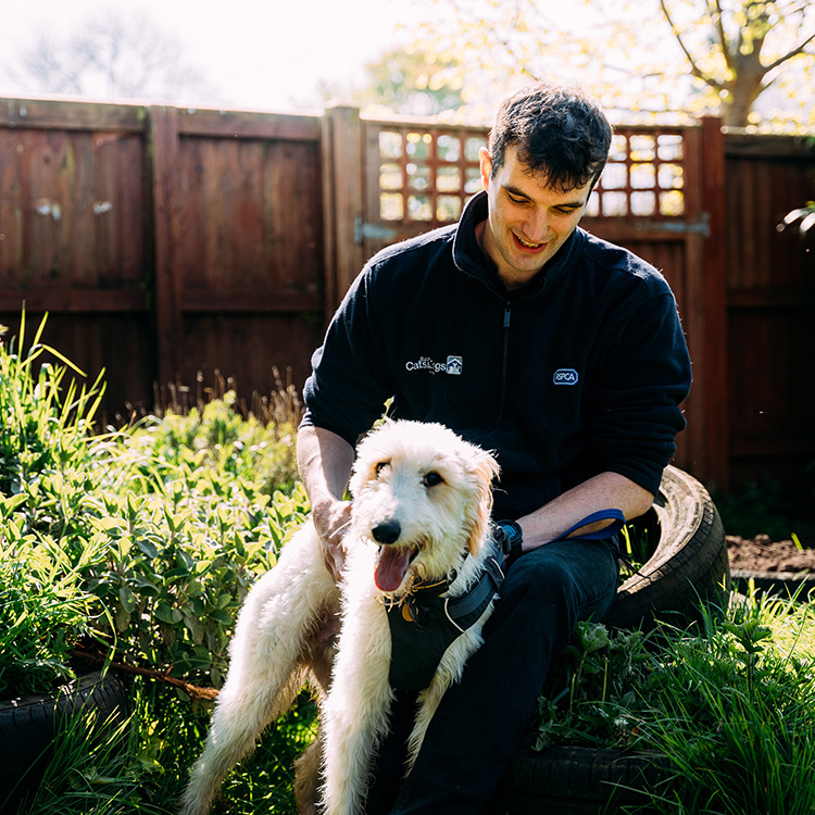 James is one of the BCDH team