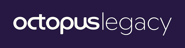 Octopus Legacy logo_will writing online service