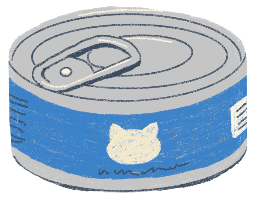 cat food