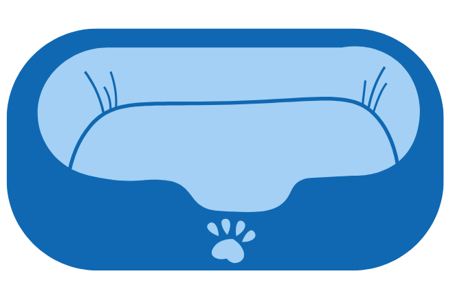 dog bed