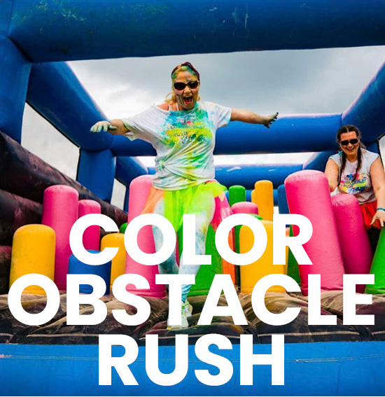 Color Obstavel Rush challenge
