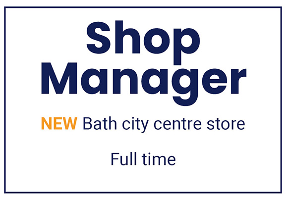 Shop Manager advert