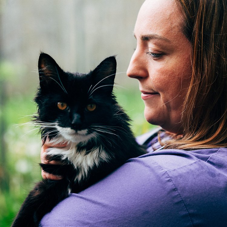 Michaela is the Head Vet at BCDH