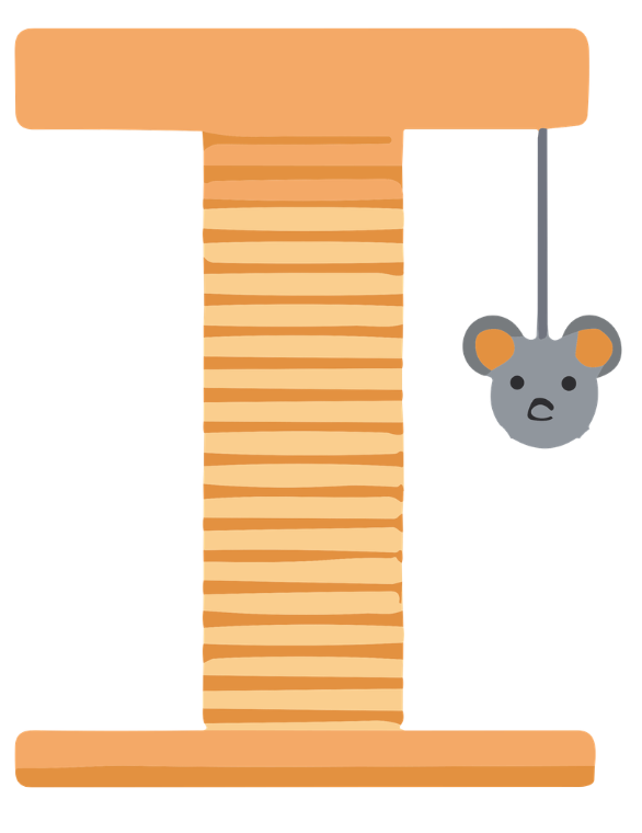 scratching post