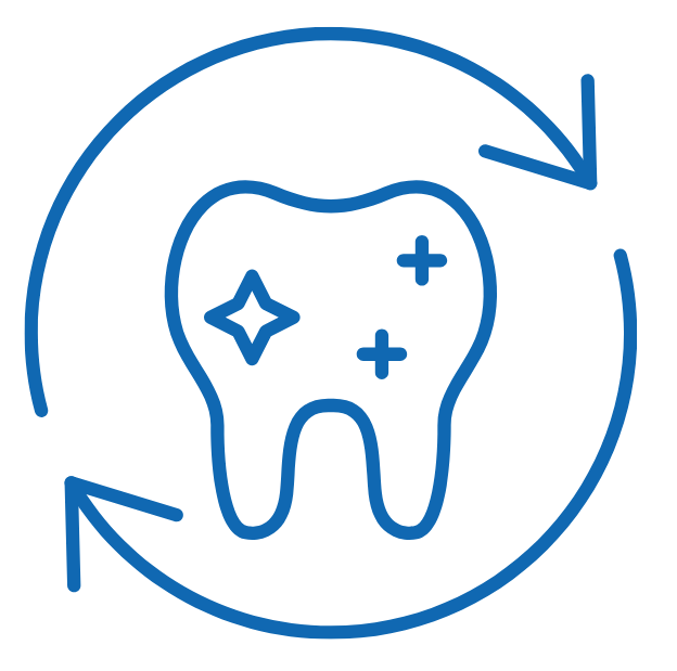 Teeth care
