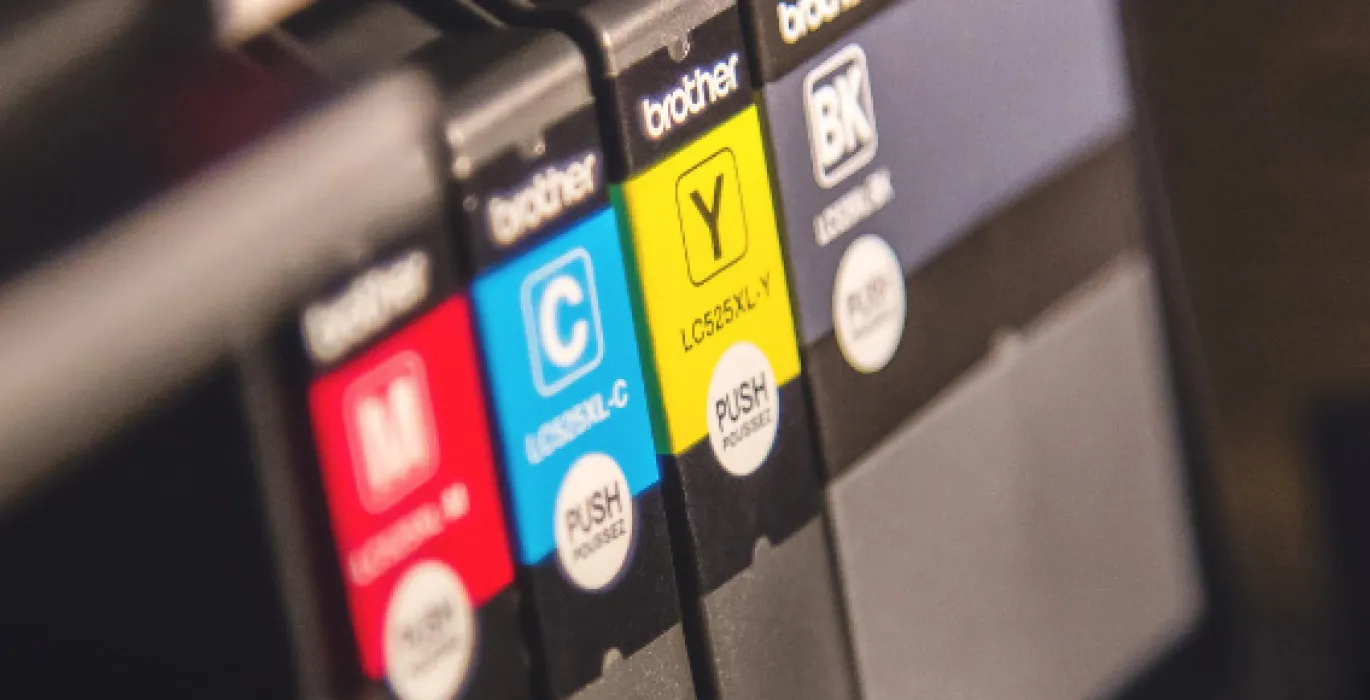 Printer cartridge recycling image