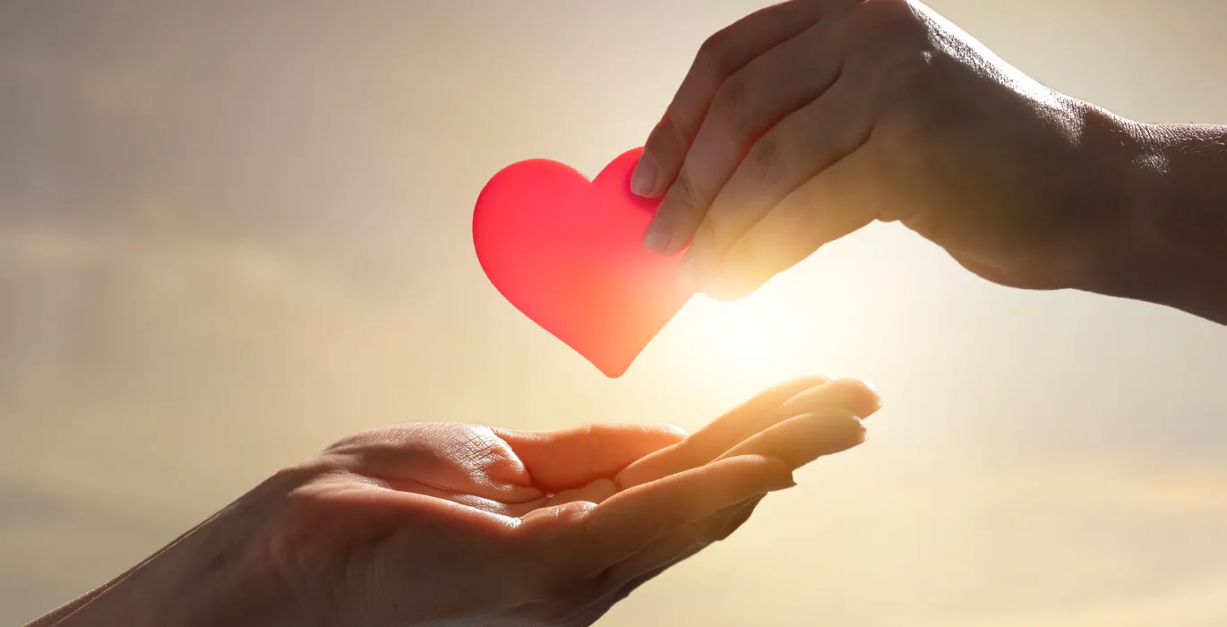 Social fundraising image