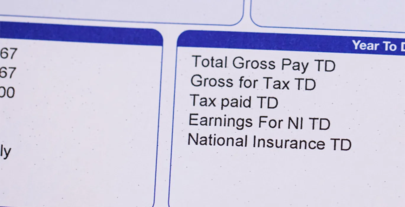 Payroll Giving image