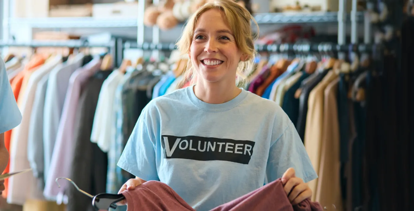 Volunteer for us image