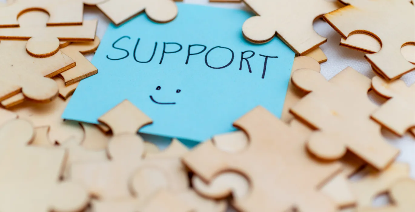 In the community image