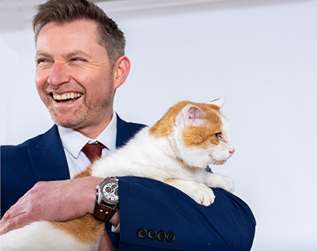 Corporate Partnerships Bath Cats & Dogs Home