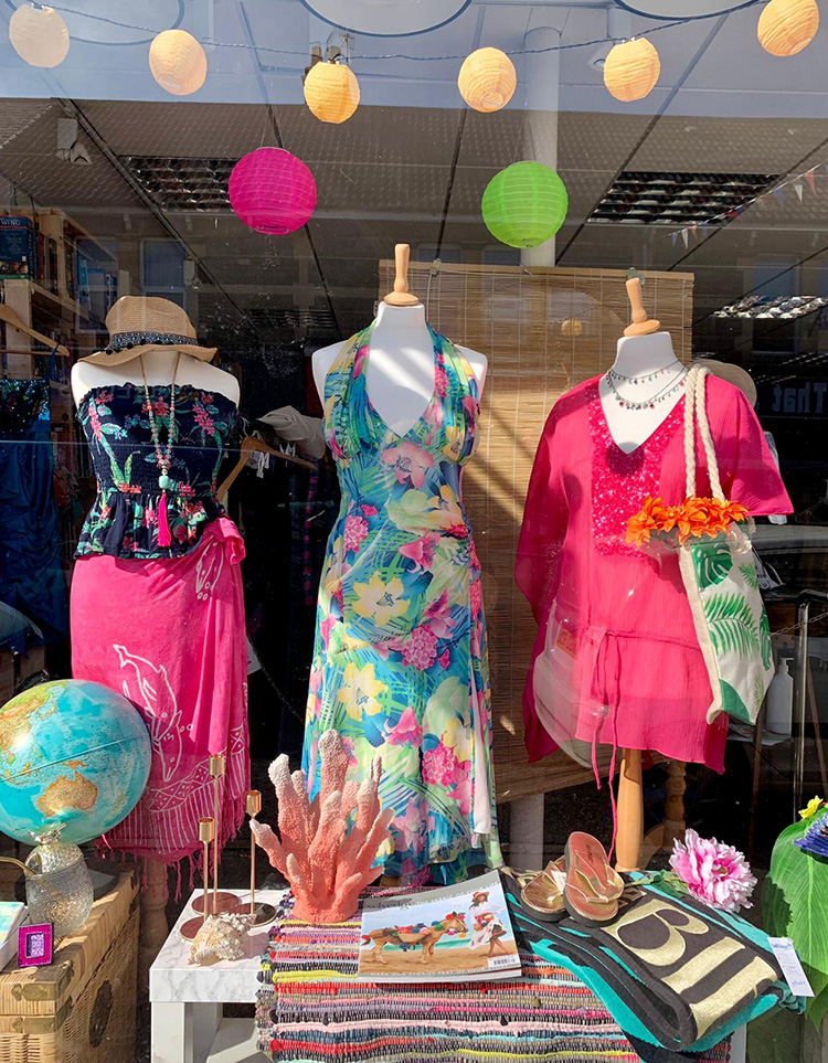 Moorland Road Charity Shop
