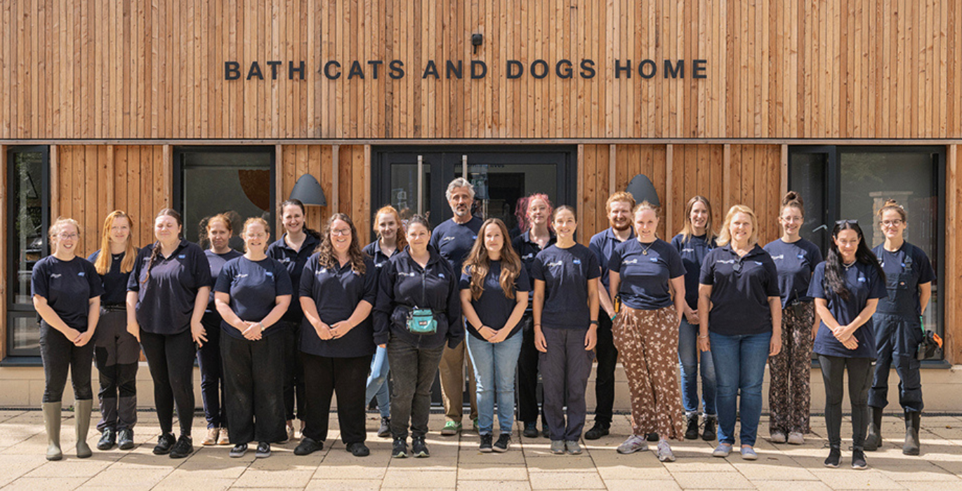 Meet the team | Bath Cats & Dogs Home