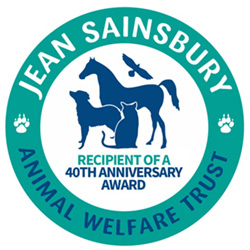Jean Sainsbury Animal Welfare Trust logo